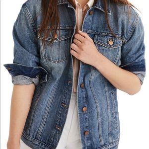Madewell Jacket